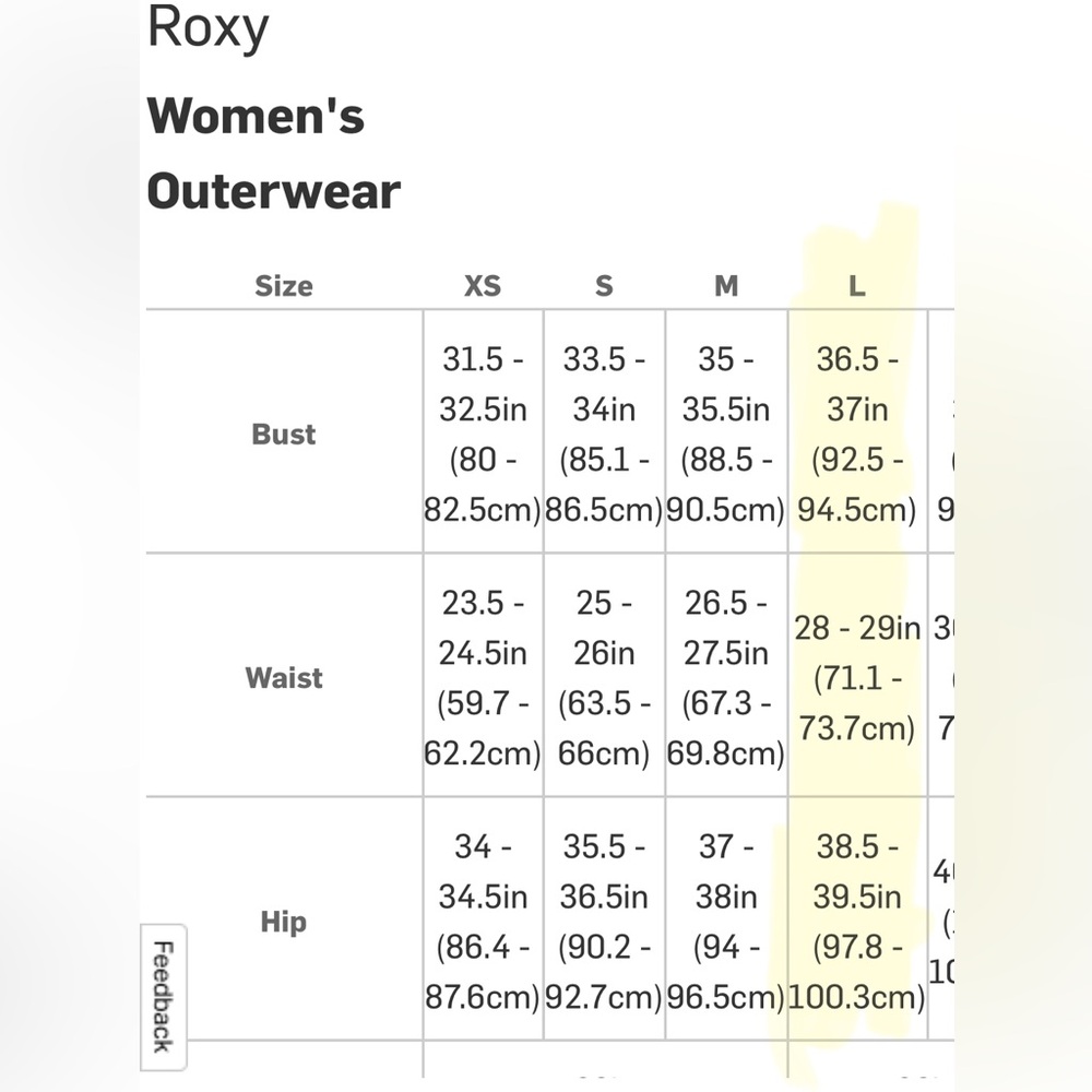 Roxy Ski Jacket - image 8